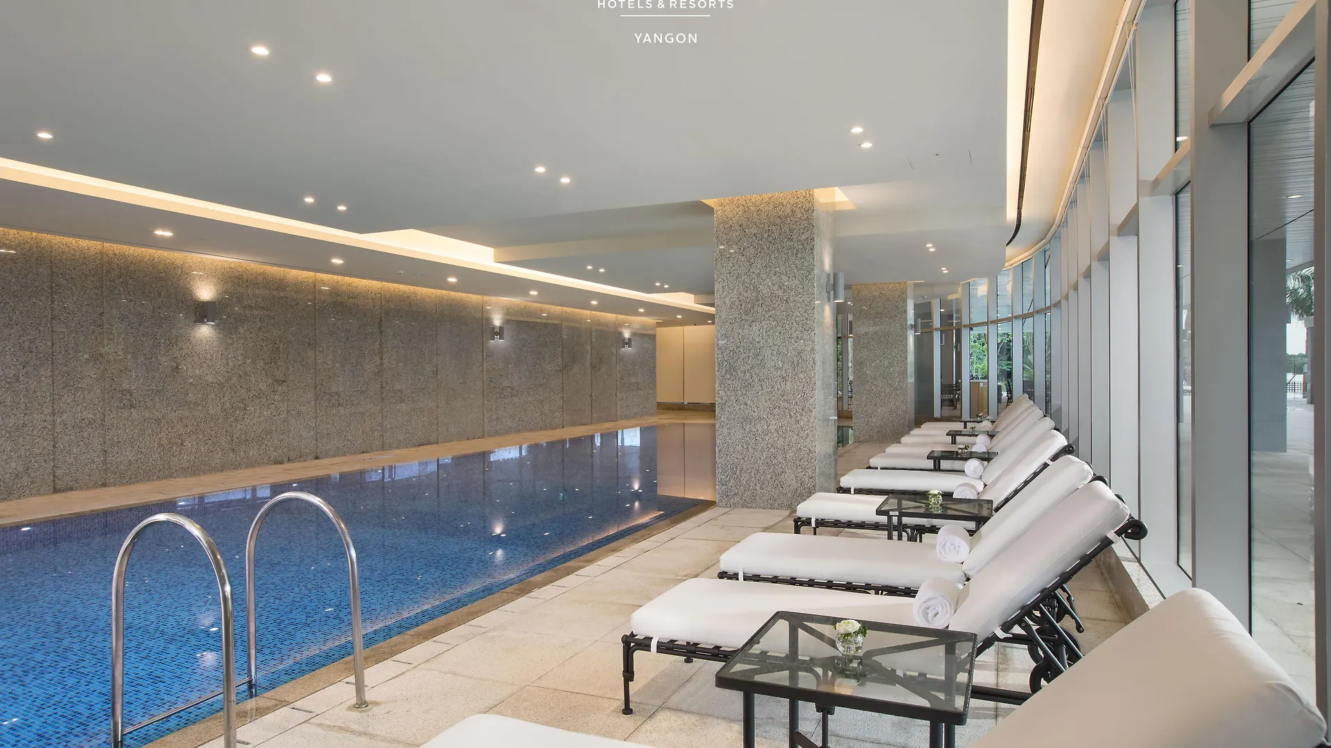 Lotte Hotel Yangon