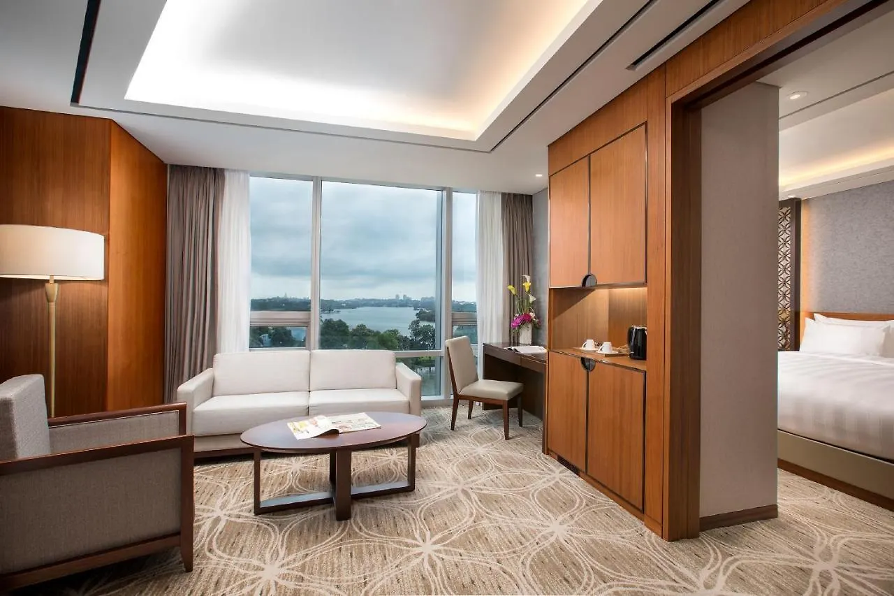 Lotte Hotel Yangon