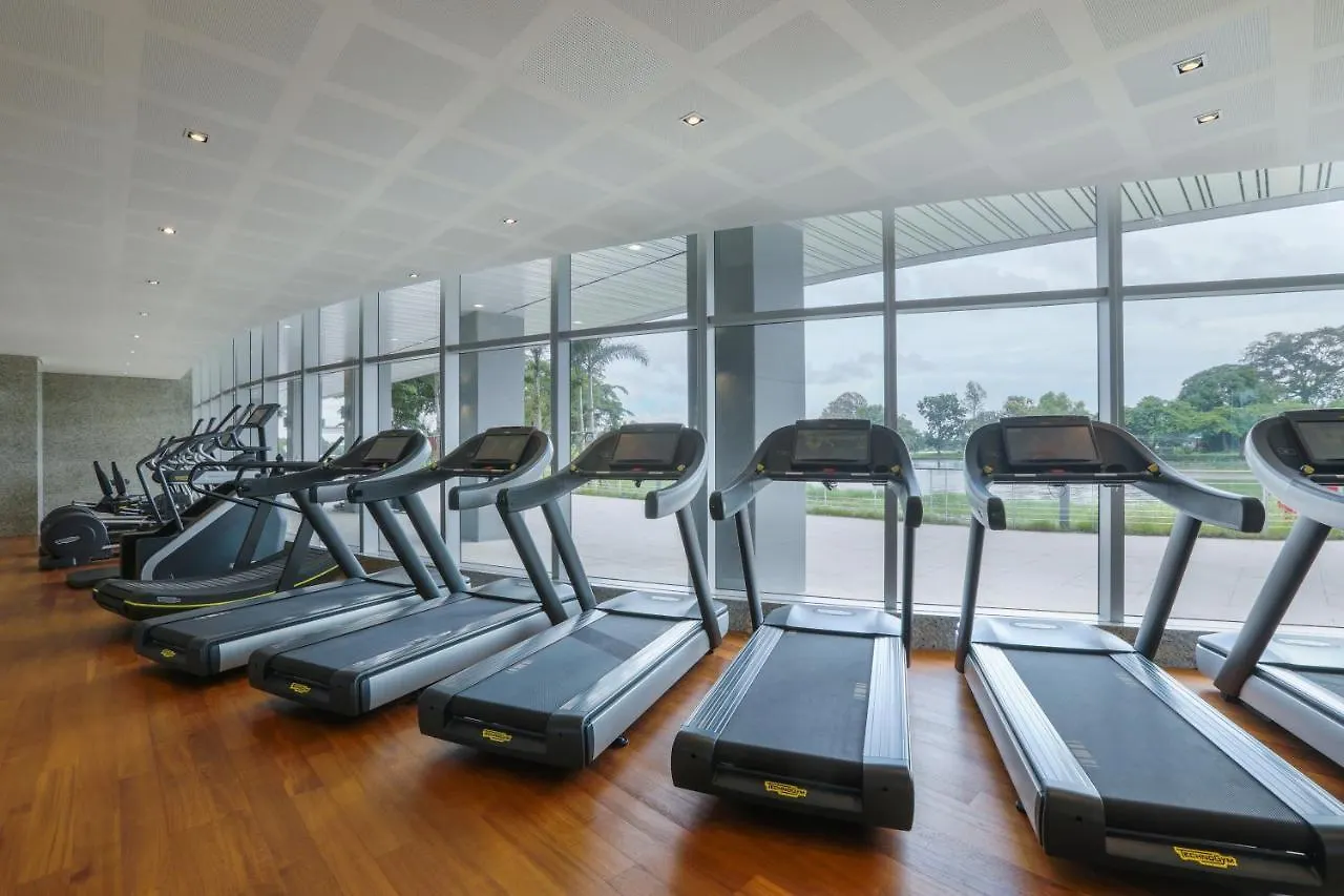 Lotte Hotel Yangon Birmanie