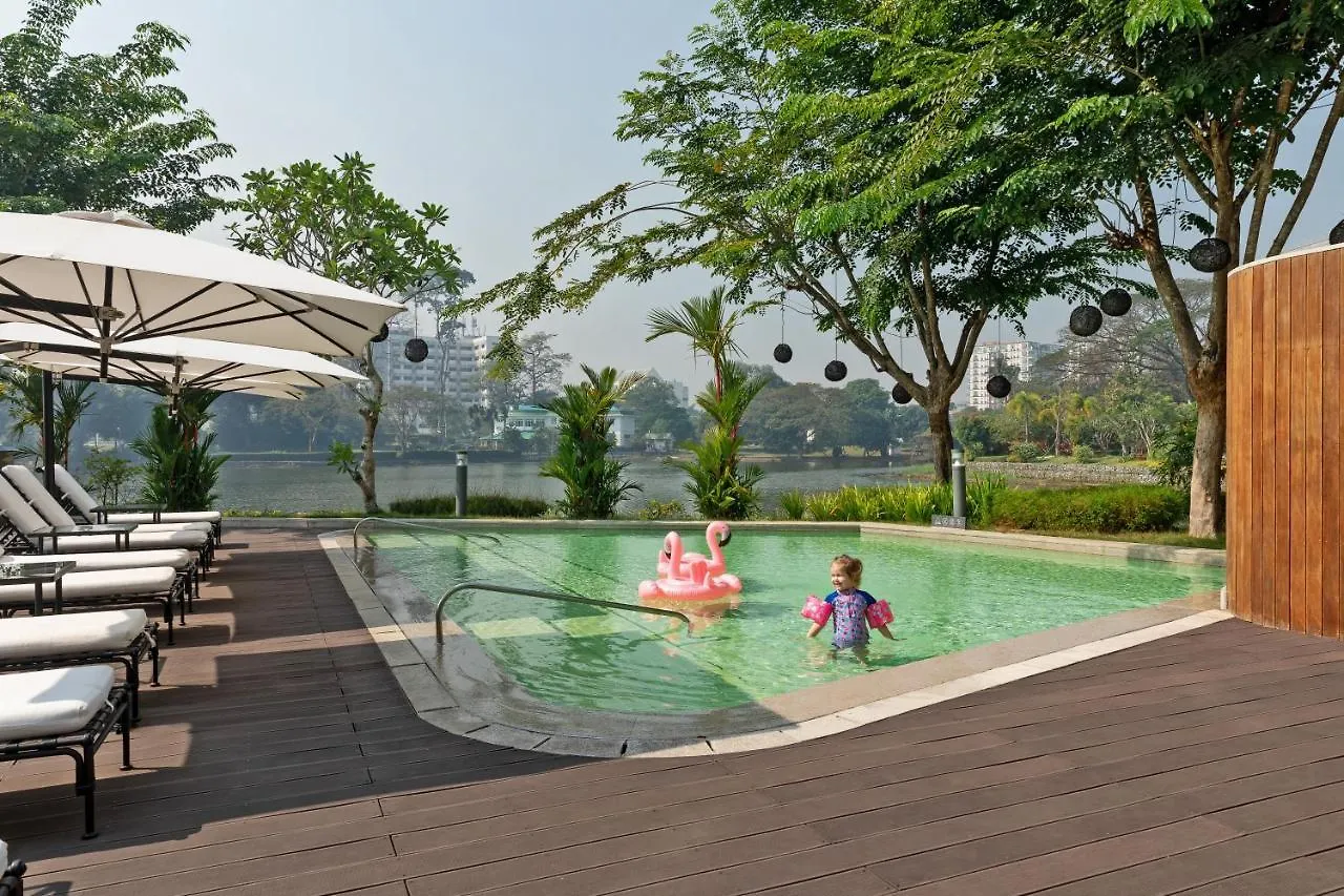 Lotte Hotel Yangon 5*,  Birmanie
