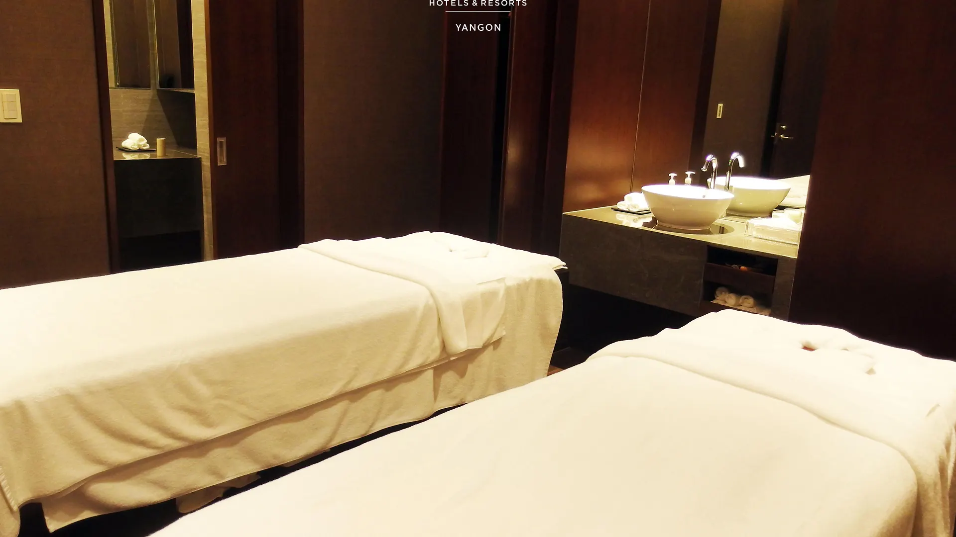 Lotte Hotel Yangon