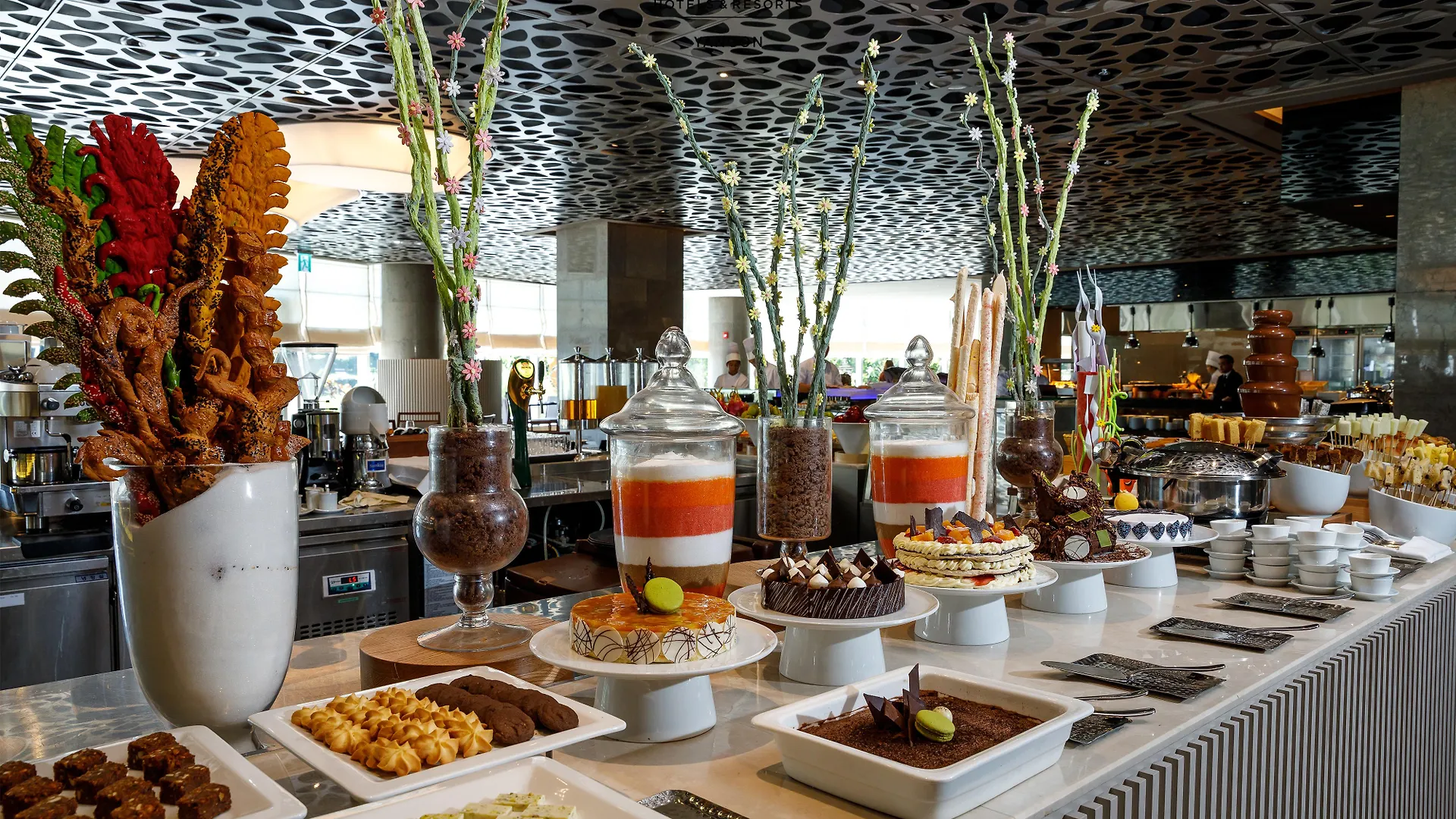 Lotte Hotel Yangon Birmanie