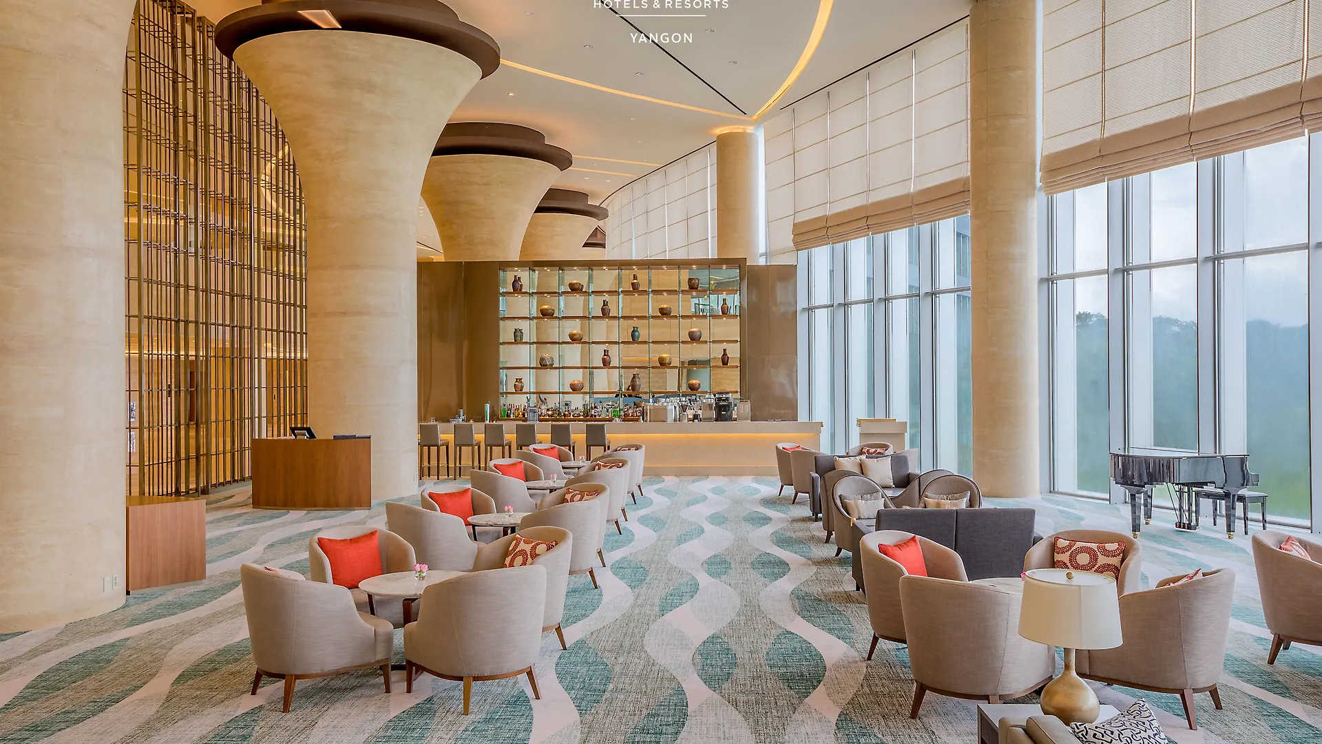 Lotte Hotel Yangon