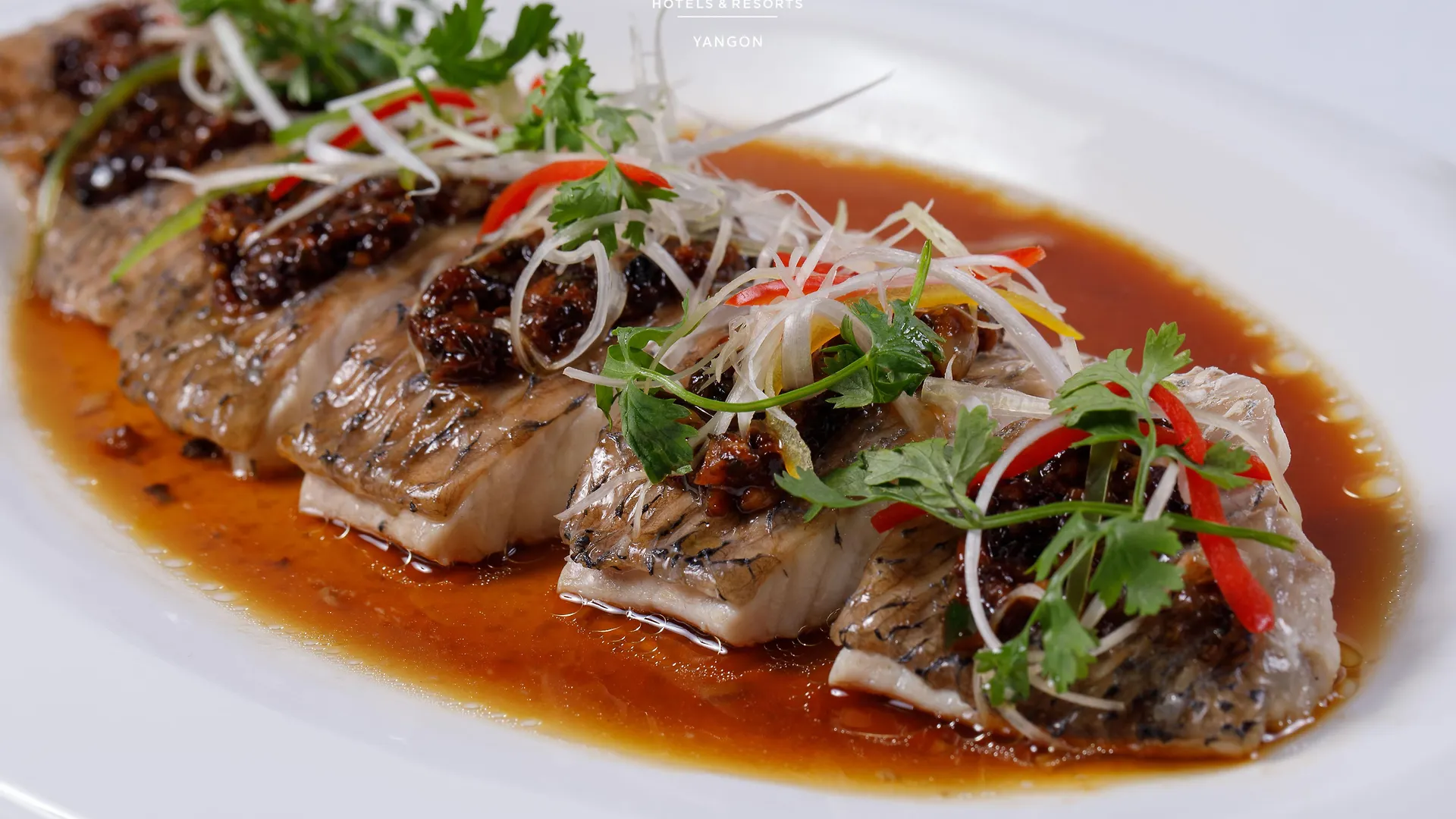 *****  Lotte Hotel Yangon Birmanie