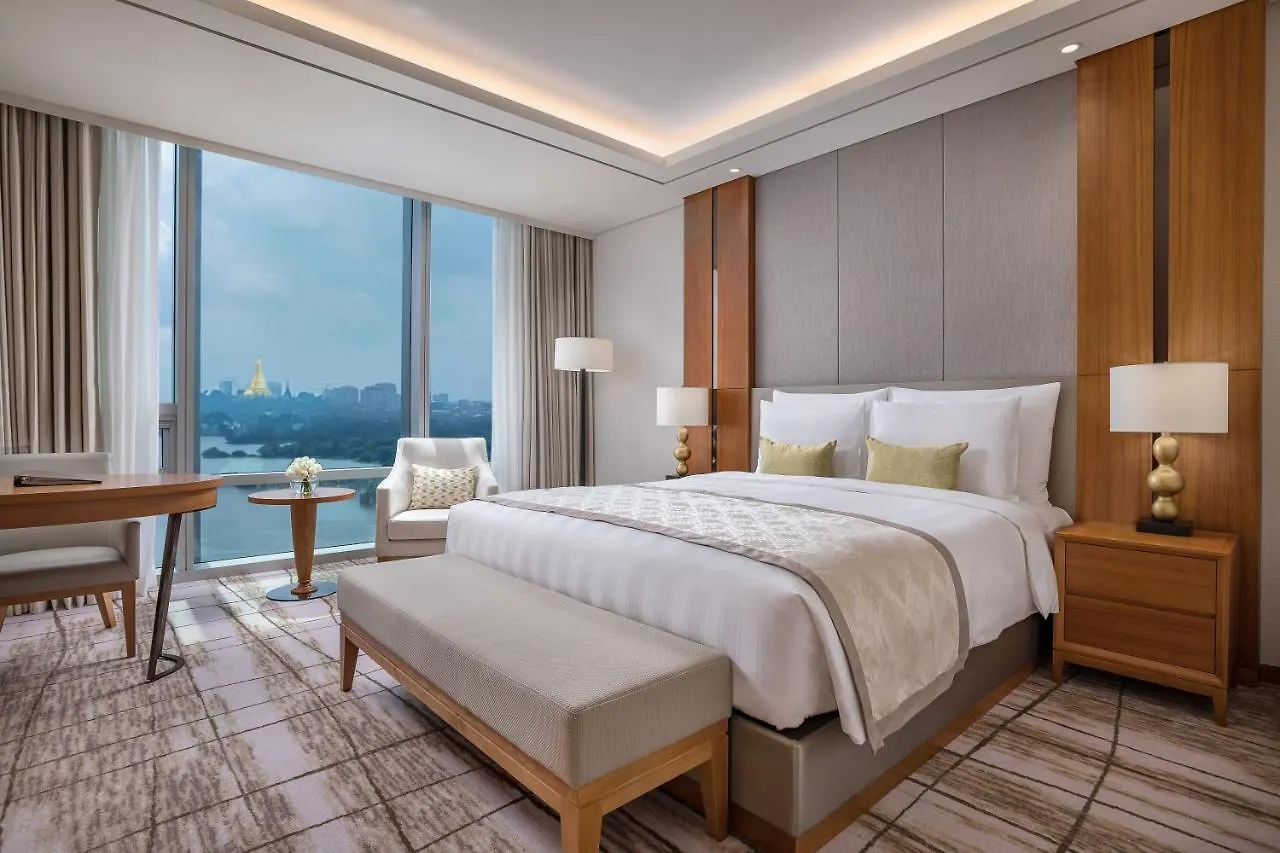 Lotte Hotel Yangon Birmanie