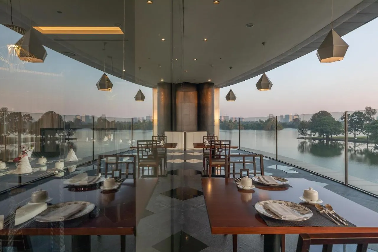 Lotte Hotel Yangon