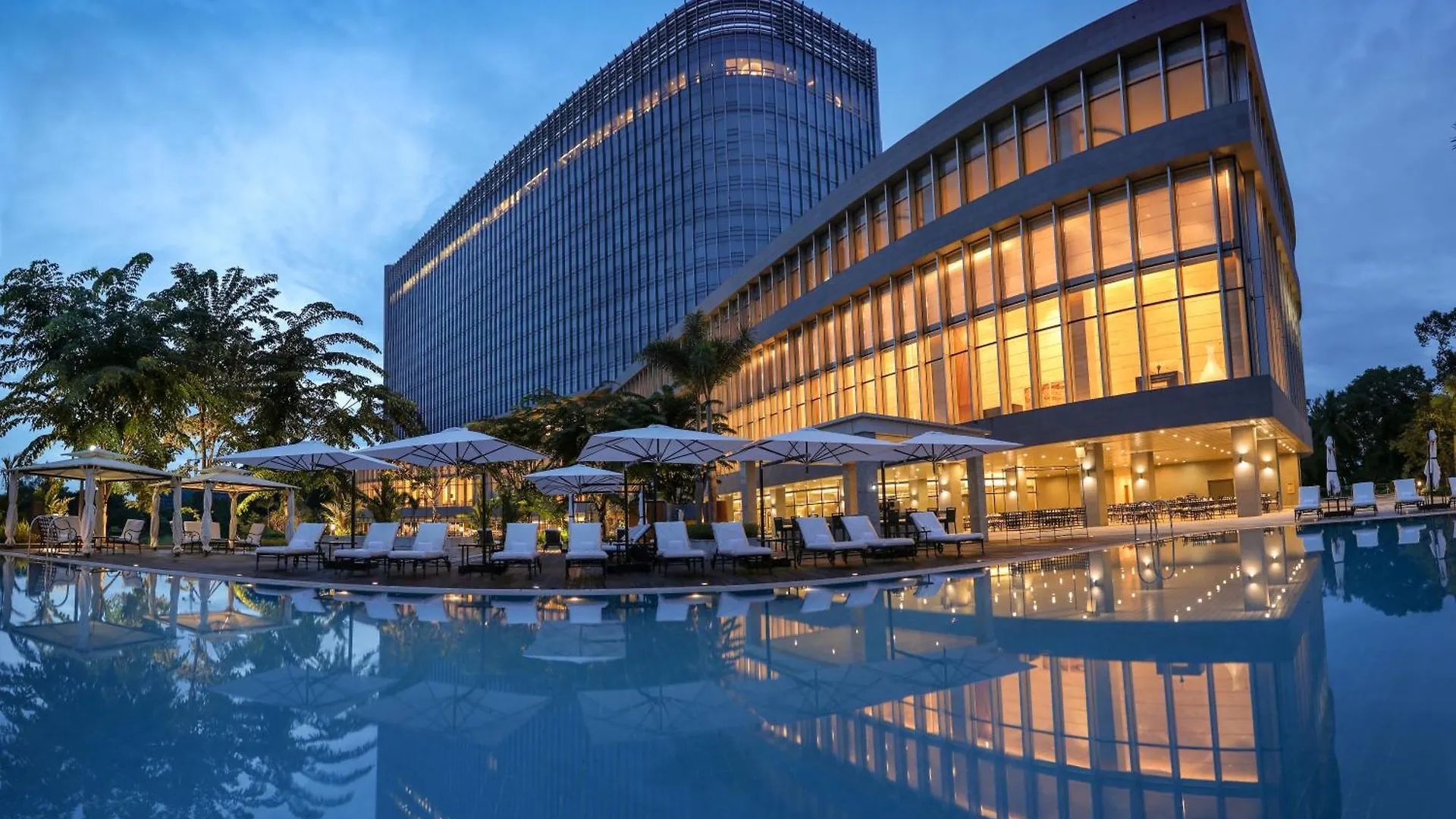 Lotte Hotel Yangon