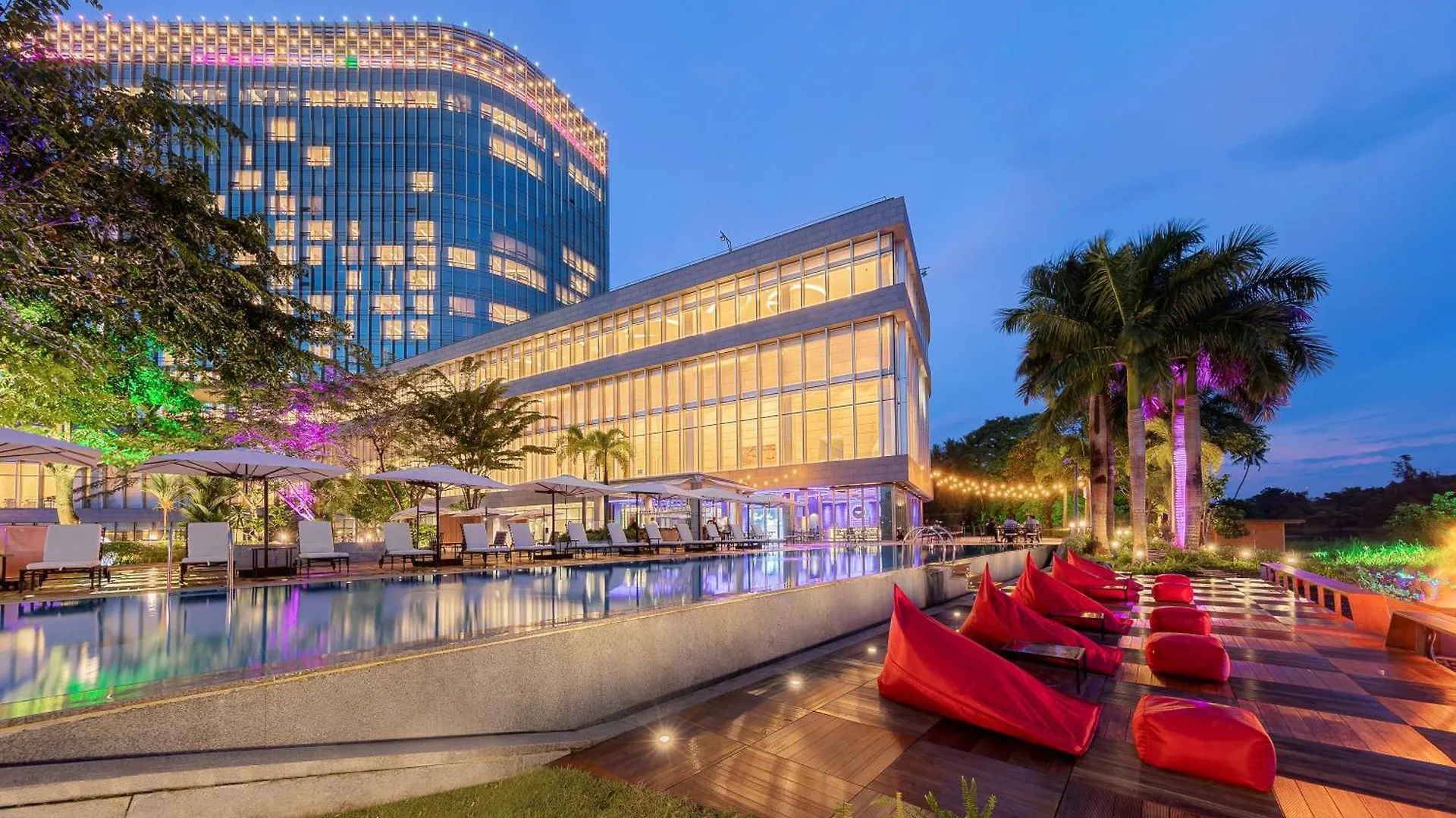 Lotte Hotel Yangon