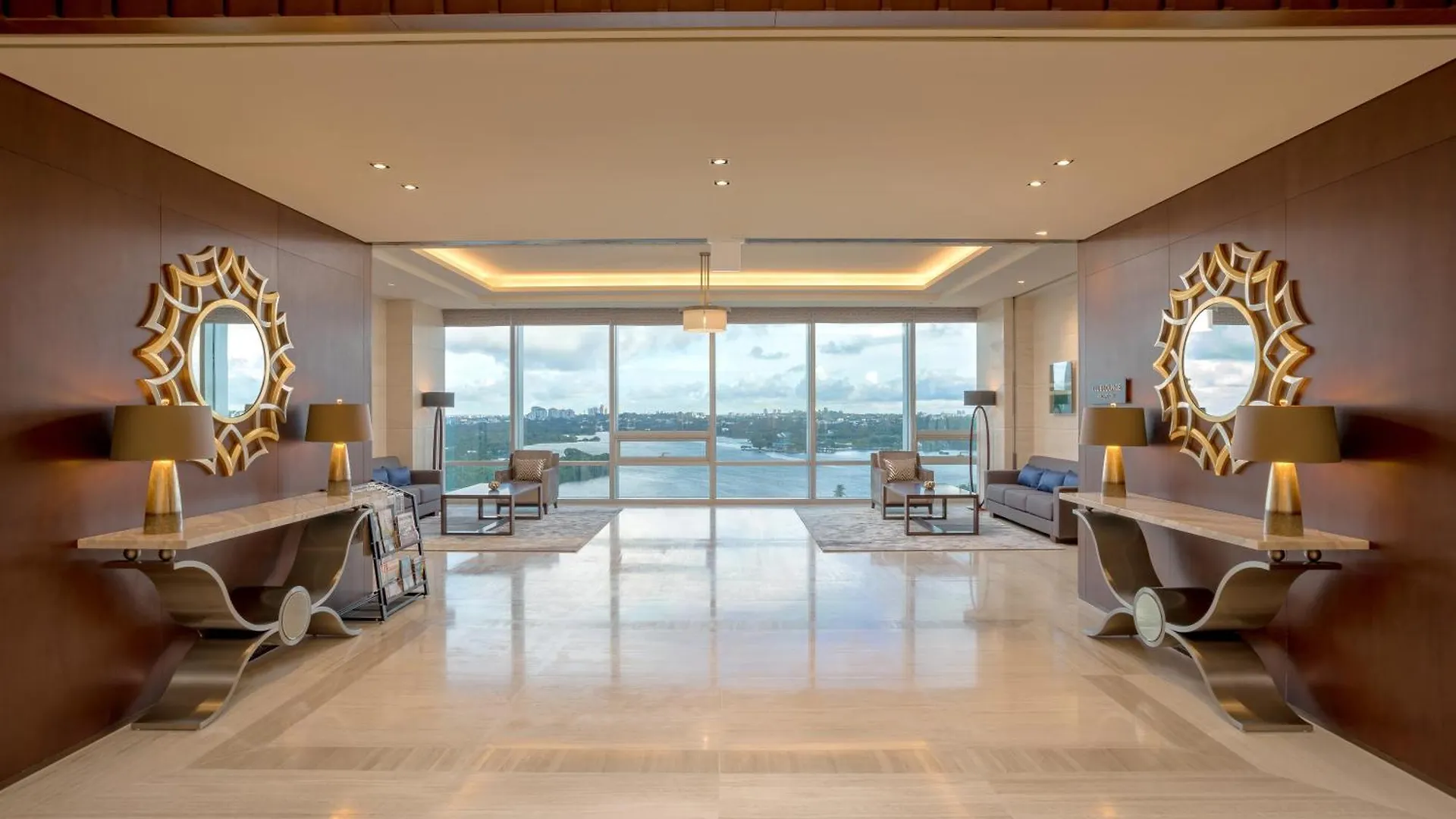 *****  Lotte Hotel Yangon Myanmar