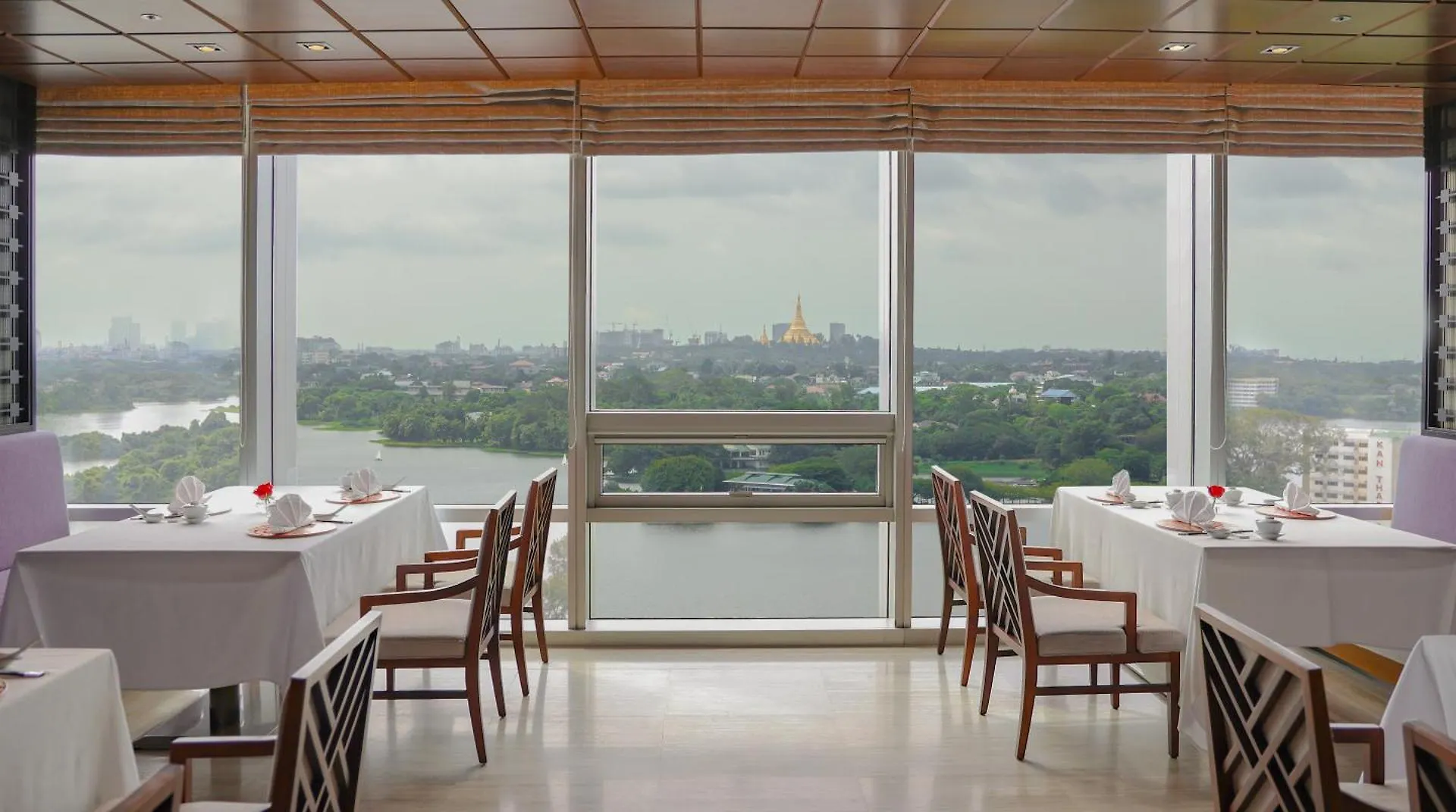 Lotte Hotel Yangon