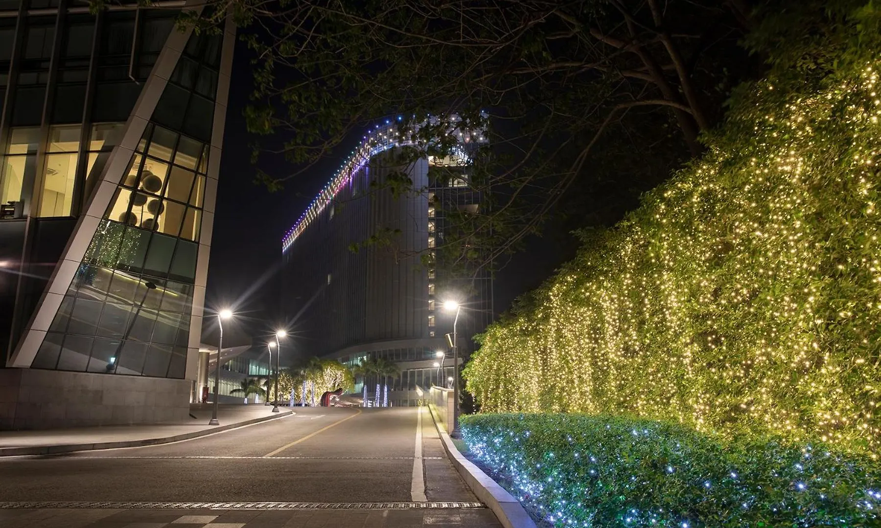 Lotte Hotel Yangon 5*,  Birmanie