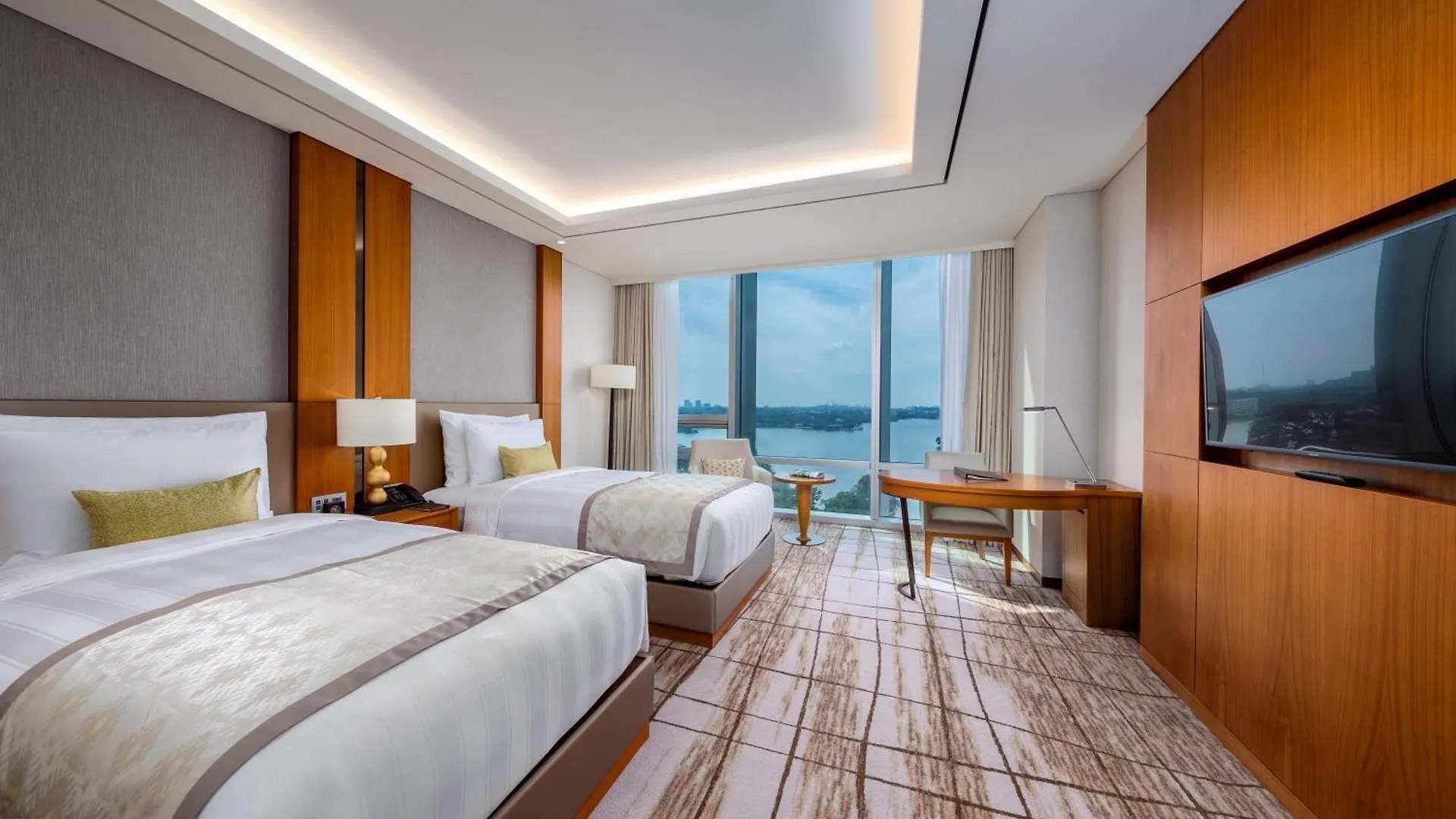 *****  Lotte Hotel Yangon Birmanie