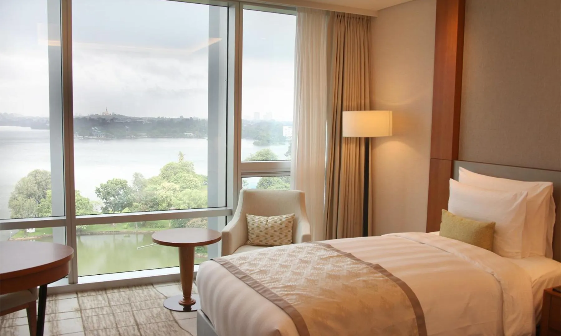 Lotte Hotel Yangon Myanmar