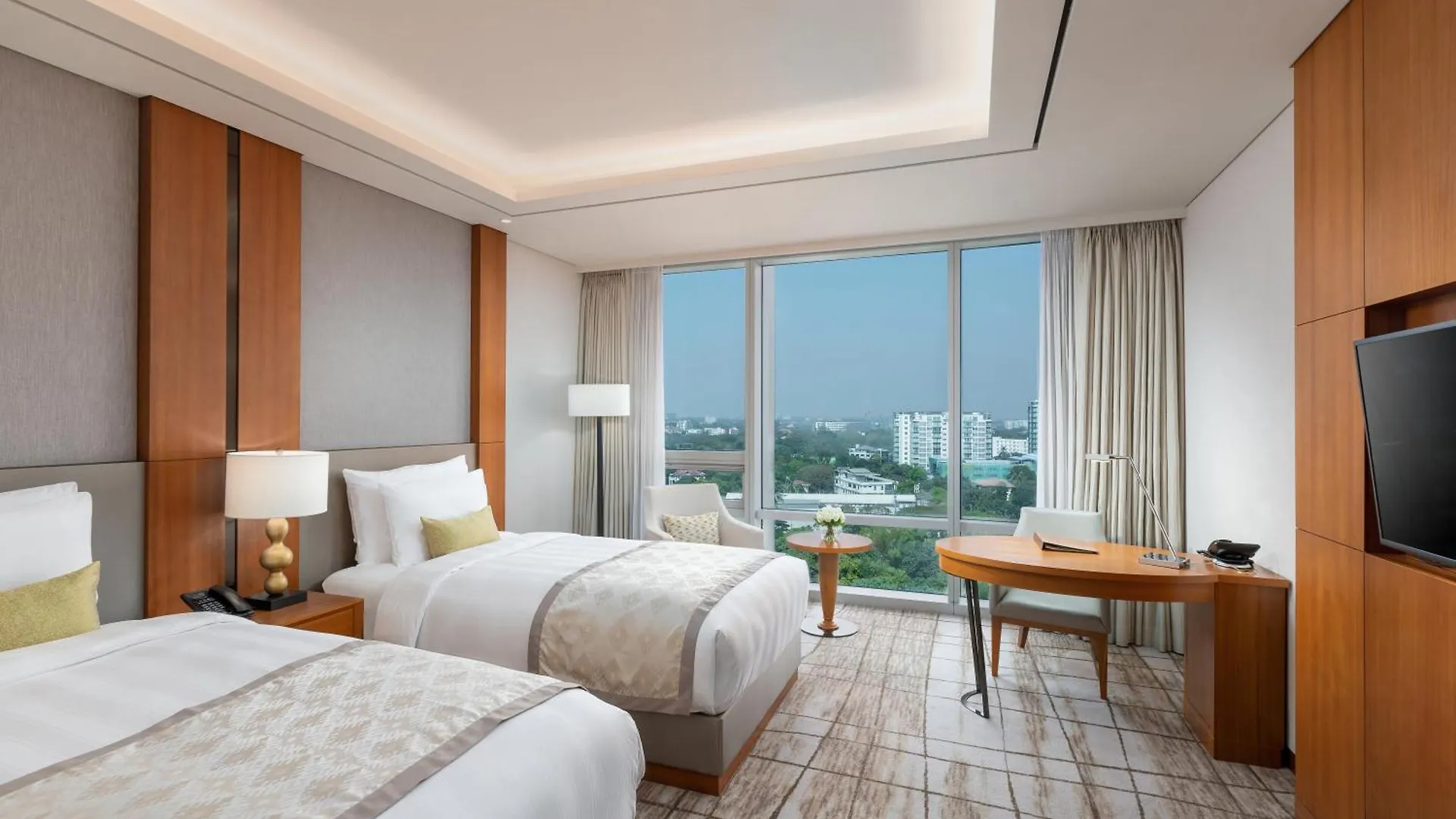 Lotte Hotel Yangon